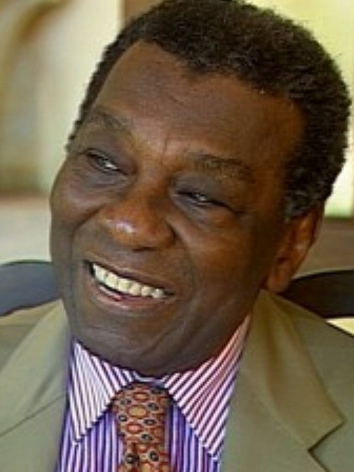 Milton Santos